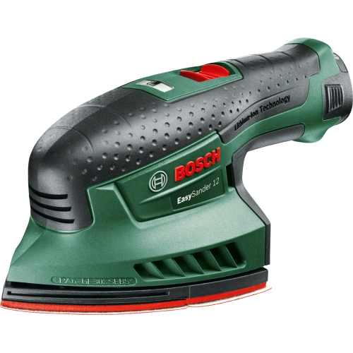 Bosch Easy Sander 12 Çift Akülü Çok Amaçlı Zımpara (2 x 2,0 Ah)