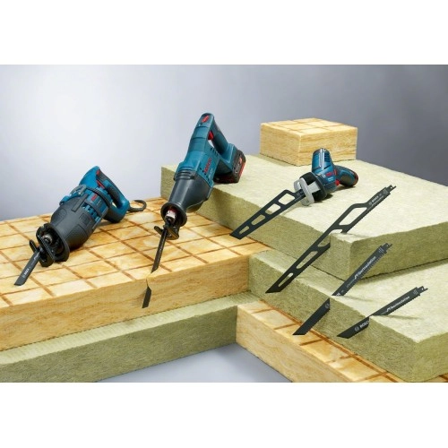 Bosch - Precision for Serisi Elyaflı Yalıtım Malzemeleri için Panter Testere Bıçağı S 2013 AWP