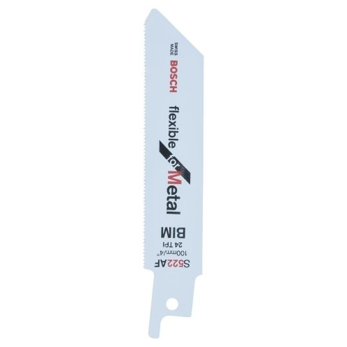Bosch - Flexible Serisi Metal için Panter Testere Bıçağı S 522 AF - 2'li