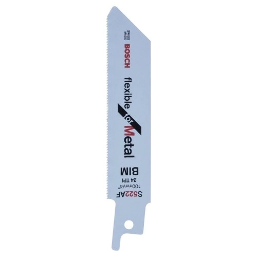 Bosch - Flexible Serisi Metal için Panter Testere Bıçağı S 522 AF - 5'li