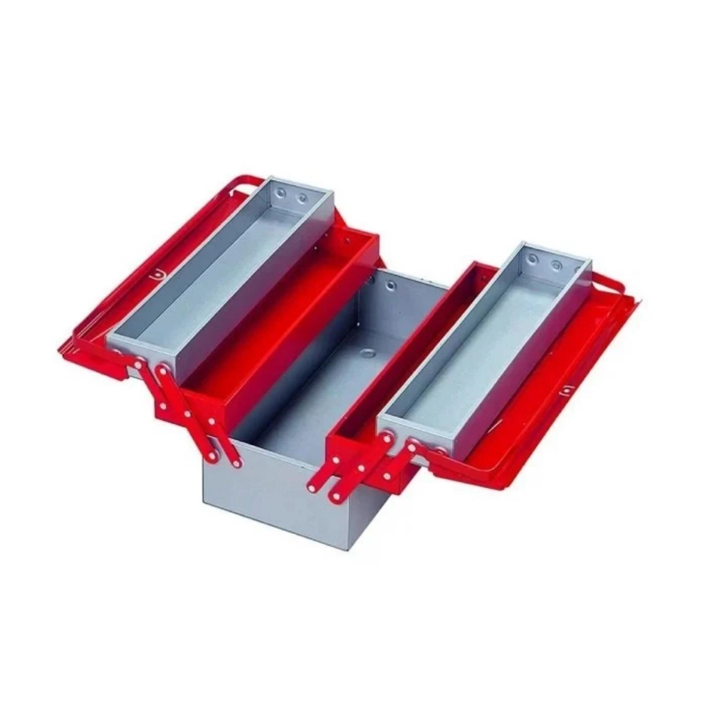 İzeltaş Metal Takım Çantası 5 Gözlü
