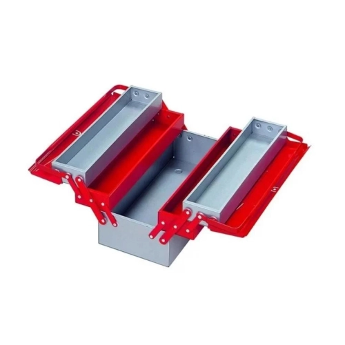 İzeltaş Metal Takım Çantası 5 Gözlü