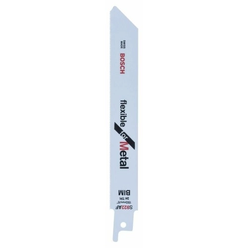 Bosch - Flexible Serisi Metal için Panter Testere Bıçağı S 922 AF - 2'li