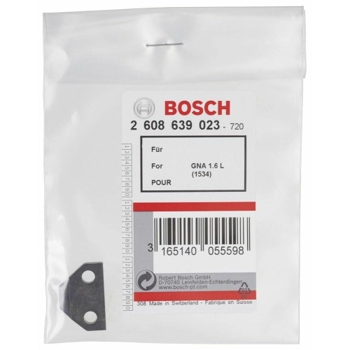 Bosch - GNA 1,6L için Matris