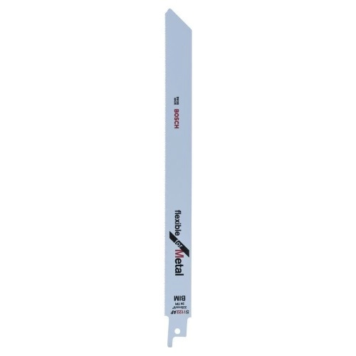 Bosch - Flexible Serisi Metal için Panter Testere Bıçağı S 1122 AF - 5'li