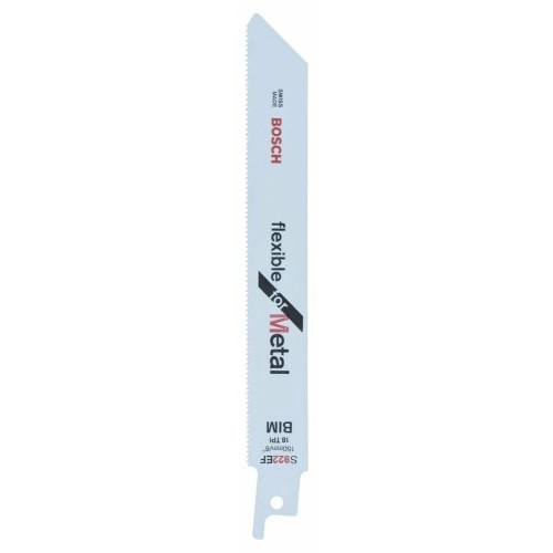 Bosch - Flexible Serisi Metal için Panter Testere Bıçağı S 922 EF - 2'li