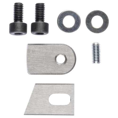 Bosch - GSC 1,6; 9,6 V için 5 Parça Bıçak Seti