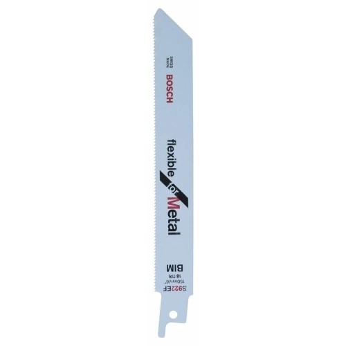 Bosch - Flexible Serisi Metal için Panter Testere Bıçağı S 922 EF - 25'li
