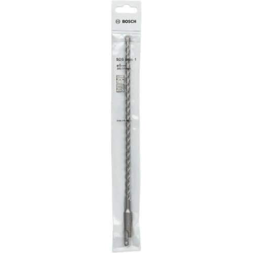 Bosch - Plus-1 Serisi, SDS-plus Kırıcı Delici Matkap Ucu 6*310 mm