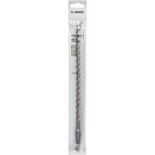 Bosch - Plus-1 Serisi, SDS-plus Kırıcı Delici Matkap Ucu 8*310 mm