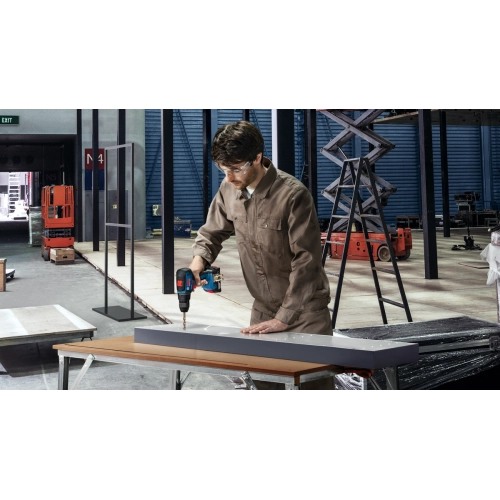 Bosch Professional GSR 18V-50 Akülü Delme Vidalama Makinesi