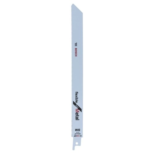 Bosch - Flexible Serisi Metal için Panter Testere Bıçağı S 1122 EF - 25'li