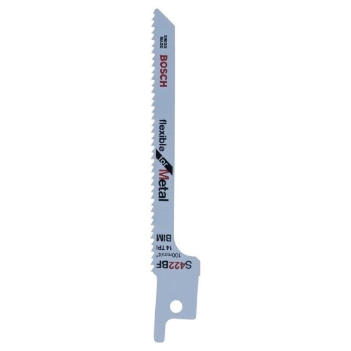 Bosch - Flexible Serisi Metal için Panter Testere Bıçağı S 422 BF - 2'li