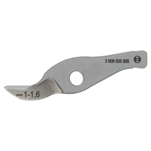 Bosch - GSZ 160 Bıçak (1,6 mm'ye kadar Düz)