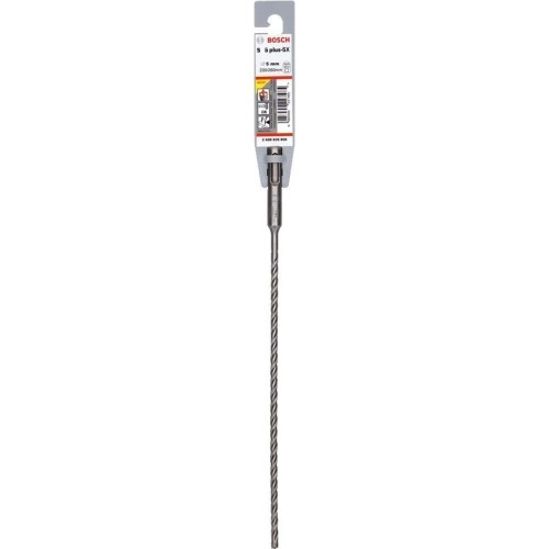 Bosch - SDS-Plus-5X Serisi Kırıcı Delici Matkap Ucu 5*260 mm