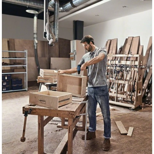 Bosch Professional GSR 12V-30 Akülü Delme Vidalama Makinesi