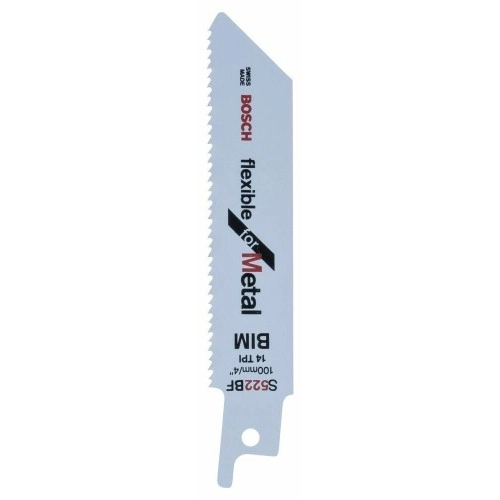 Bosch - Flexible Serisi Metal için Panter Testere Bıçağı S 522 BF - 2'li
