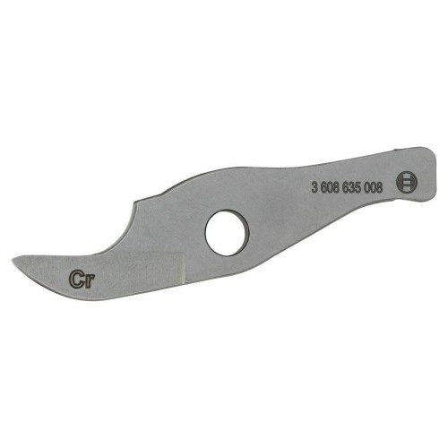 Bosch - GSZ 160 Krom Çelik Bıçak (Inox için)