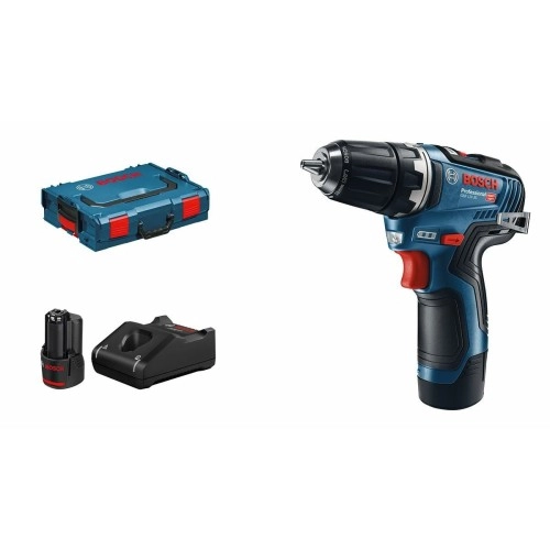 Bosch Professional GSR 12V-35 Akülü Delme Vidalama Makinesi