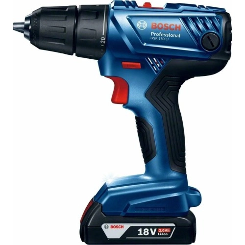 Bosch Professional GSR 180-LI Akülü Delme Vidalama Makinesi