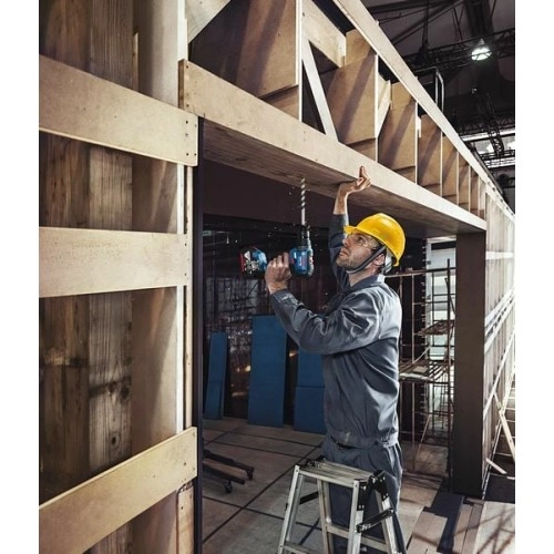 Bosch Professional GSR 18V-50 Akülü Delme Vidalama Makinesi