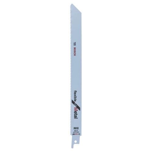 Bosch - Flexible Serisi Metal için Panter Testere Bıçağı S 1122 BF - 2'li