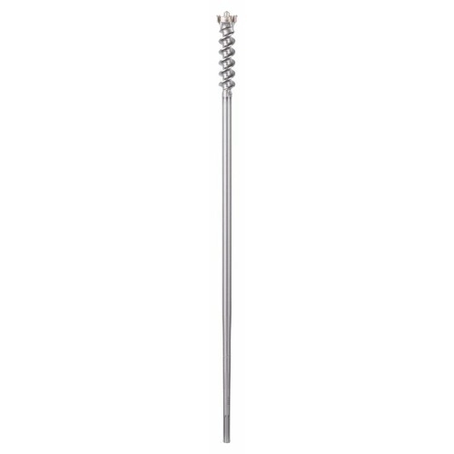 Bosch - Max-9 Serisi, Büyük Delikler için Kırıcı Delici Ucu 45*1000 mm