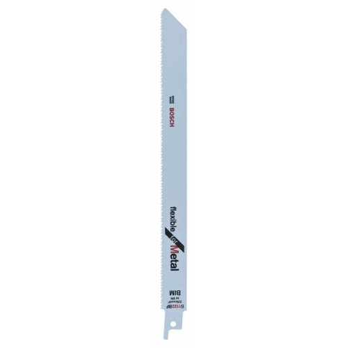 Bosch - Flexible Serisi Metal için Panter Testere Bıçağı S 1122 BF - 25'li