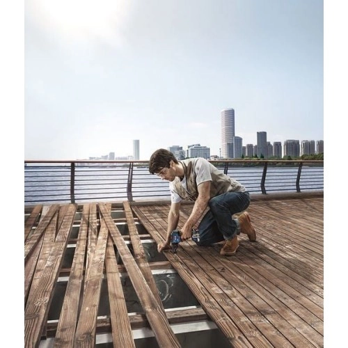 Bosch Professional GSB 18V-50 Akülü Darbeli Vidalama Makinesi (2x5.0Ah; L-Boxx)
