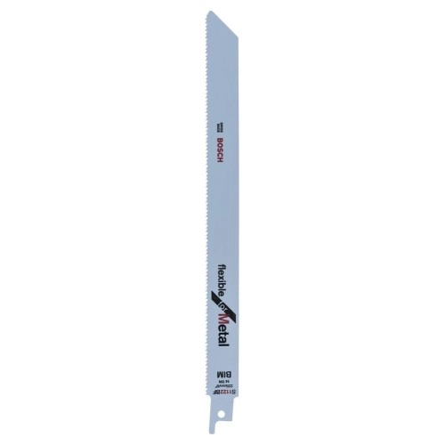 Bosch - Flexible Serisi Metal için Panter Testere Bıçağı S 1122 BF - 100'lü