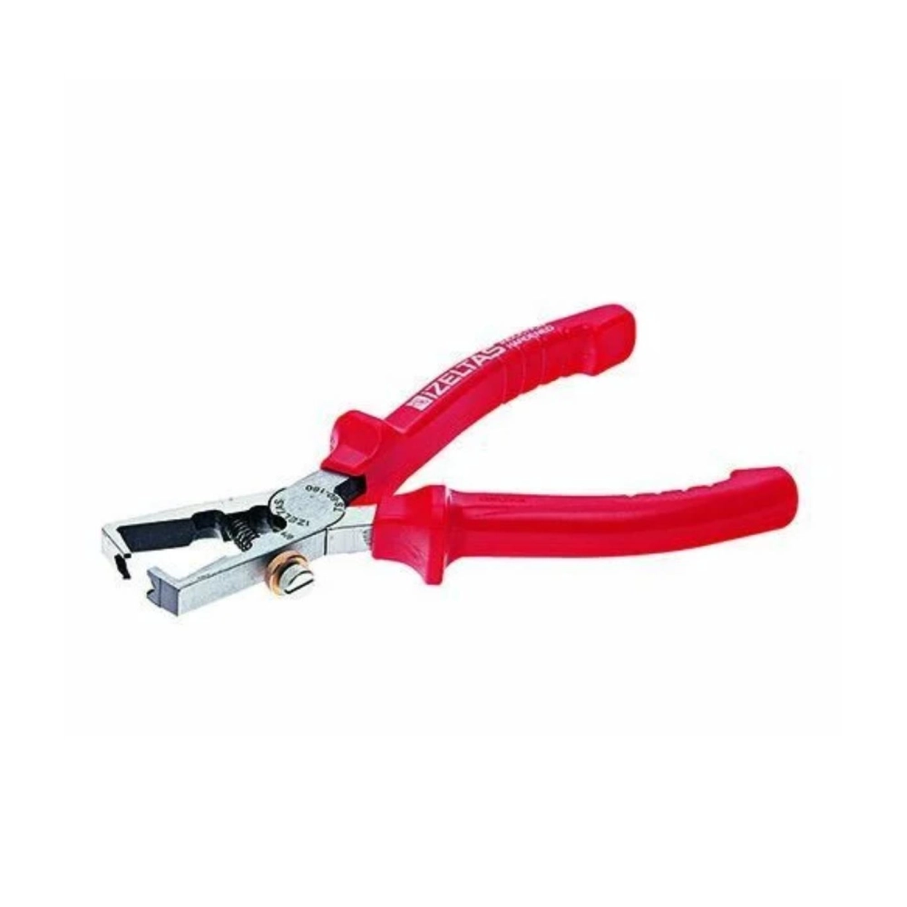 İzeltaş Kablo Siyirma Pense 160 Mm