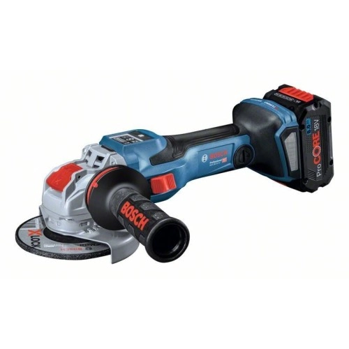 Bosch Professional GWX 18V-15 SC Akülü Taşlama Makinesi