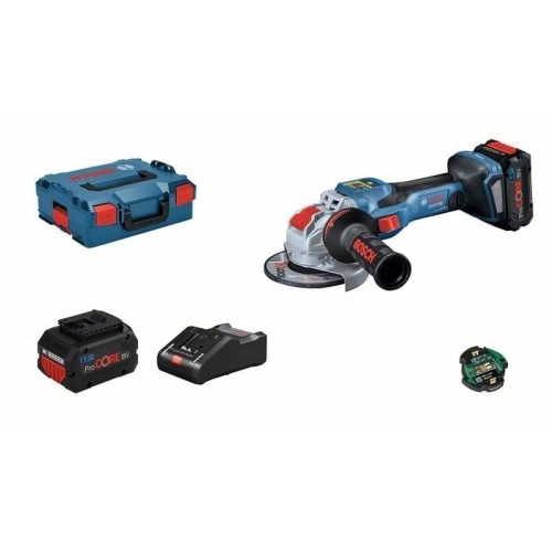 Bosch Professional GWX 18V-15 SC Akülü Taşlama Makinesi