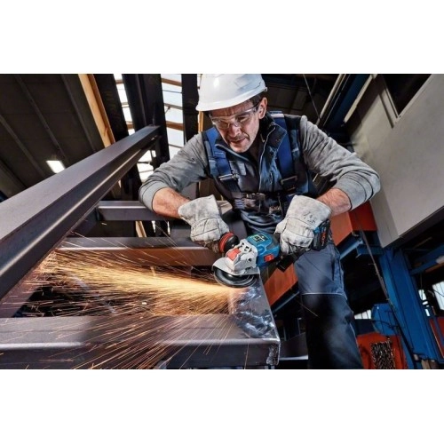 Bosch Professional GWX 18V-15 SC Akülü Taşlama Makinesi