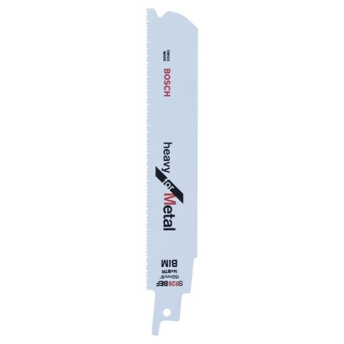 Bosch - Heavy Serisi Metal için Panter Testere Bıçağı S 926 BEF - 5'li