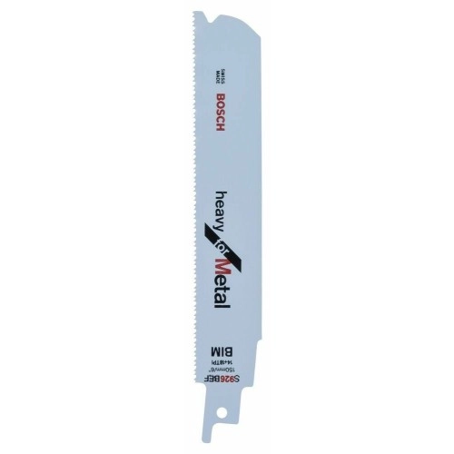 Bosch - Heavy Serisi Metal için Panter Testere Bıçağı S 926 BEF - 25'li
