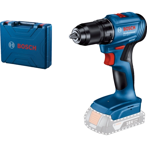 Bosch Professional GSR 185 LI SOLO Akülü Delme/Vidalama Makinesi