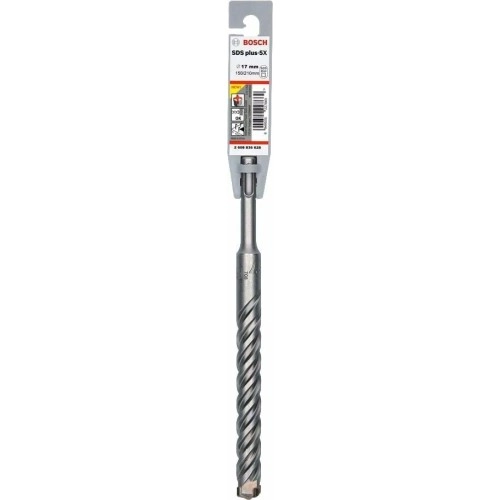 Bosch - SDS-Plus-5X Serisi Kırıcı Delici Matkap Ucu 17*210 mm
