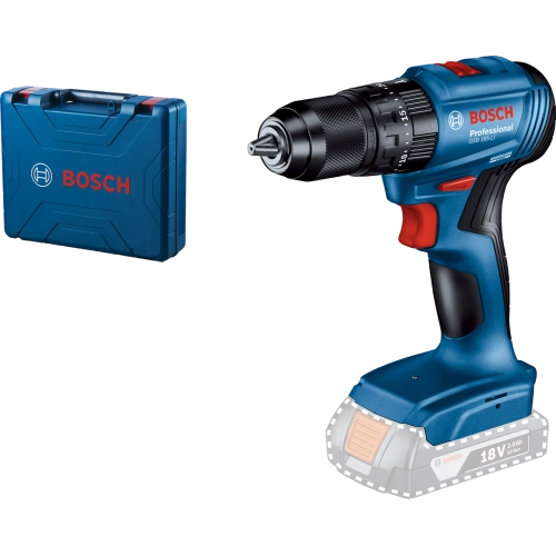 Bosch Professional GSB 185 LI SOLO Akülü Darbeli Delme Vidalama Makinesi
