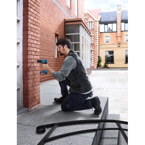Bosch Professional GSB 185 LI SOLO Akülü Darbeli Delme Vidalama Makinesi