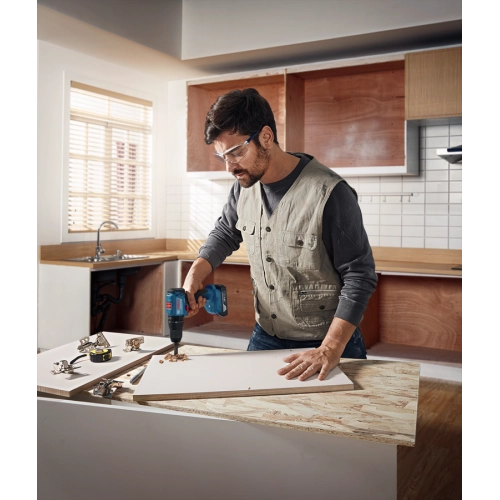 Bosch Professional GSB 185 LI SOLO Akülü Darbeli Delme Vidalama Makinesi