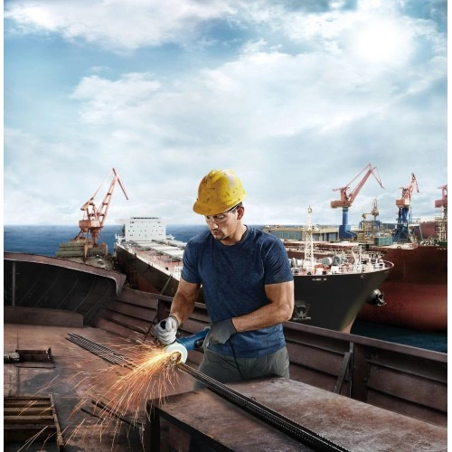 Bosch Professional GWX 9-115 Taşlama Makinesi