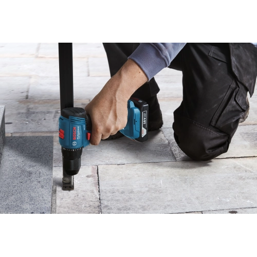 Bosch Professional GSR 185 LI Akülü Delme Vidalama Mak. 2 x 2.0 Ah; Case