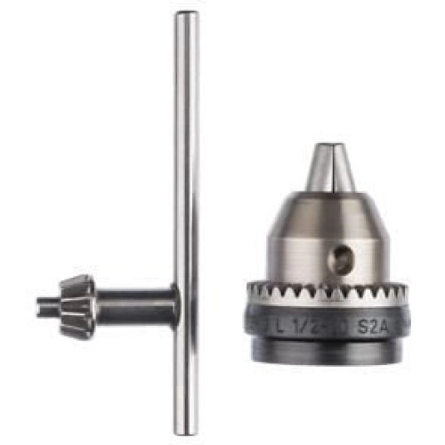 Bosch - 1/2''-20 - 1,5-13 mm Anahtarlı Mandren