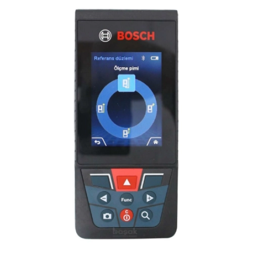Bosch GLM 150-27 C Lazerli Uzaklık Ölçer 150 Metre