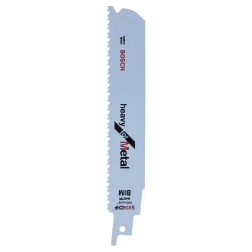 Bosch - Heavy Serisi Metal için Panter Testere Bıçağı S 926 CHF - 5'li