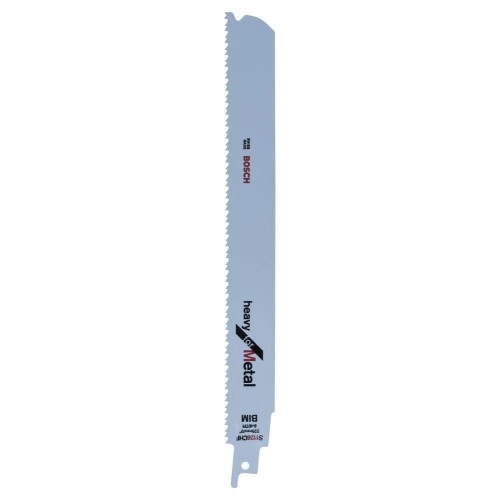 Bosch - Heavy Serisi Metal için Panter Testere Bıçağı S 1126 CHF - 5'li
