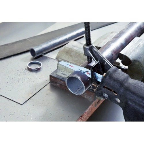Bosch - Heavy Serisi Metal için Panter Testere Bıçağı S 1126 CHF - 5'li