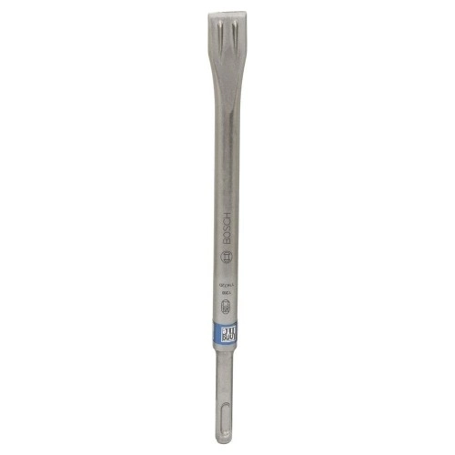 Bosch - LongLife Serisi, SDS-Plus Şaftlı Yassı Keski 250*20mm 5'li