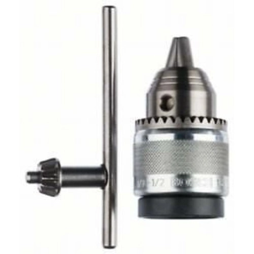 Bosch - 1/2''-20 - 1,5-13 mm Anahtarlı Mandren